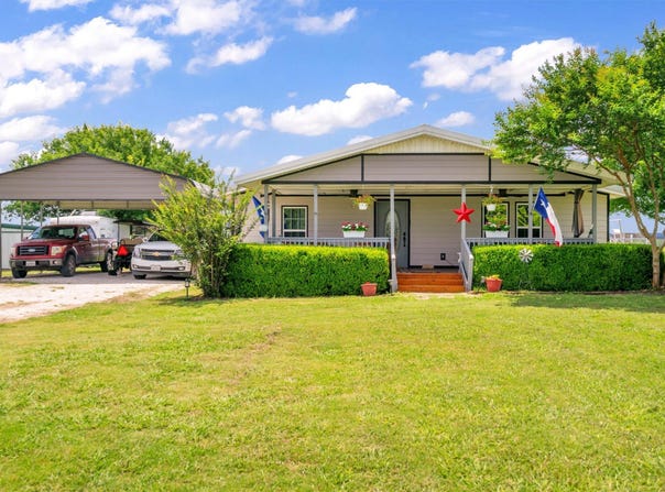 175 Hcr 3138 N, Bynum, TX 76631