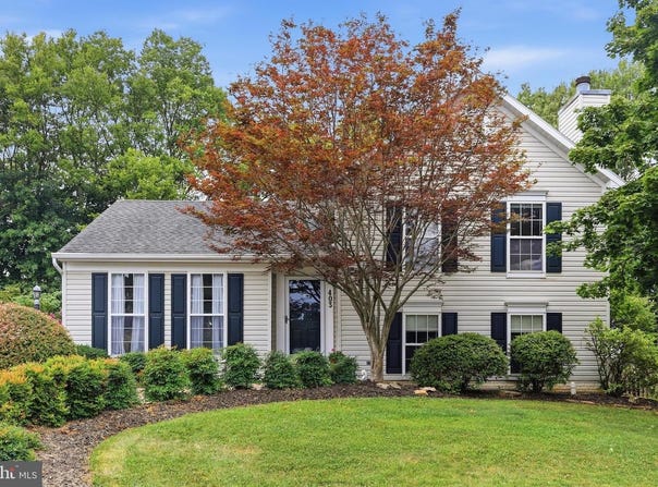 403 ELM CREST AVE, BOONSBORO, MD 21713