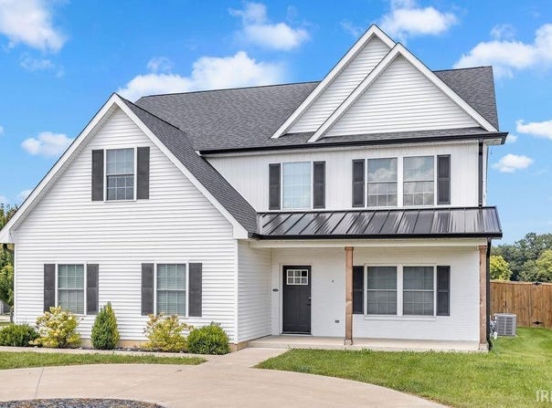 603 E Harrison Court, Ellettsville, IN 47429-2057