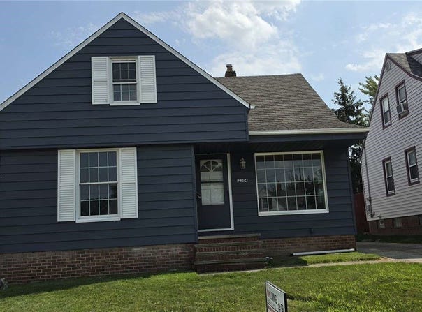 12304 Tonsing Drive, Garfield Heights, OH 44125