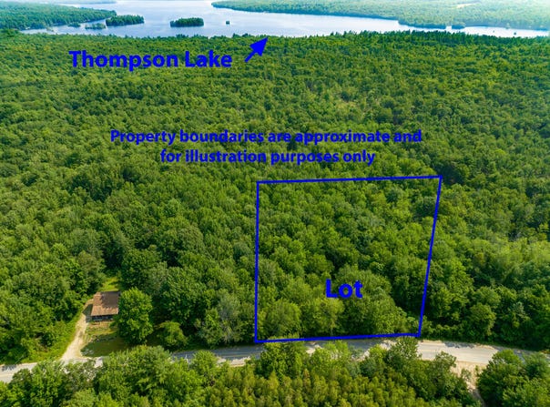 Heath Road lot: #0, Casco, ME 04015