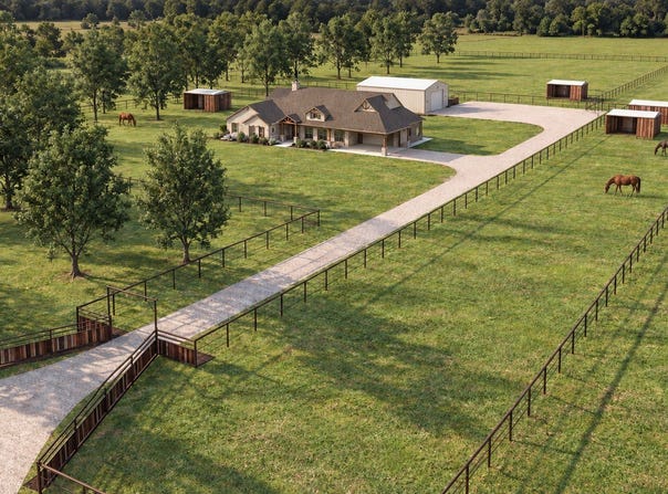 1488 Poe Prairie Road, Millsap, TX 76066