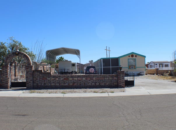 14223 E 28 Lane, Yuma, AZ 85367
