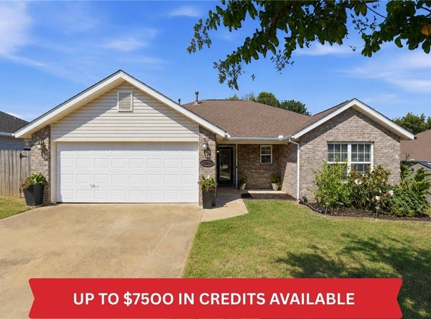 20765 Justin Drive, Springdale, AR 72764