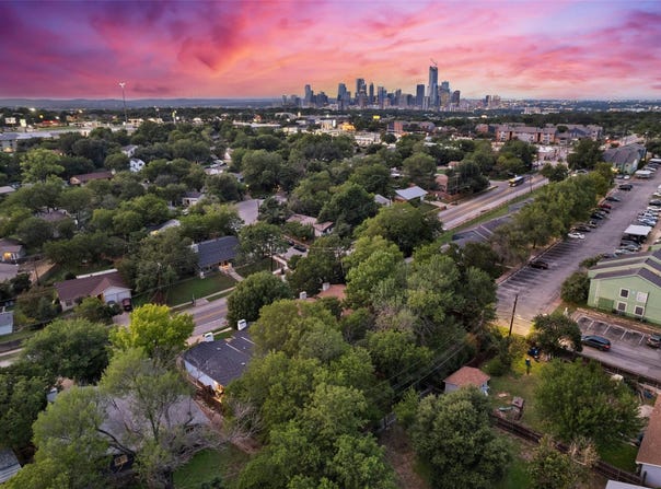 2503 Parker Ln, Austin, TX 78741