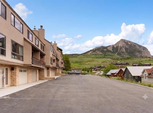 20 Snowfall Drive, Mt. Crested Butte, CO 81225