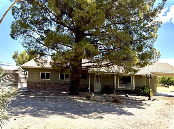 487 S Dusty Trail, Thatcher, AZ 85552