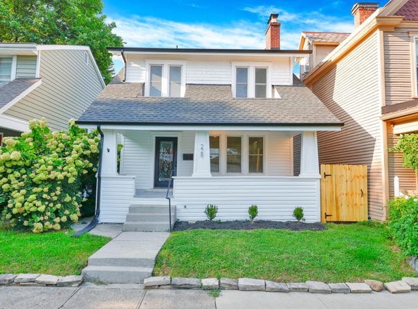 228 E Gates Street, Columbus, OH 43206