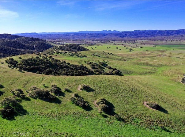 Lockwood Road, Lockwood, CA 93932