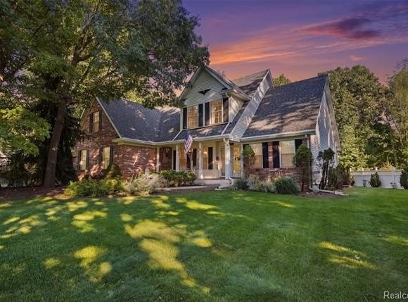 4909 Yax Pointe Drive, Marion Twp, MI 48843