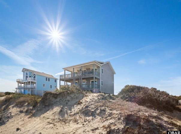 2272 Sandfiddler Road lot: 11, Corolla, NC 27927
