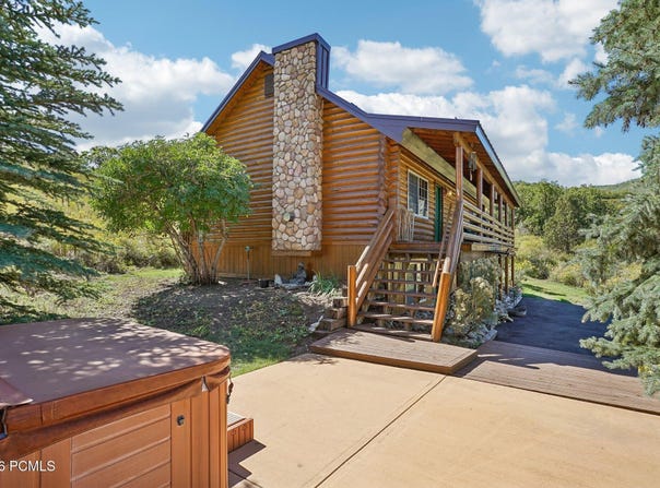 10129 E Ridge Pine Drive, Heber City, UT 84032