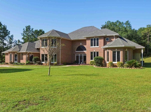 3540 Buckhorn Rd, Crestview, FL 32539