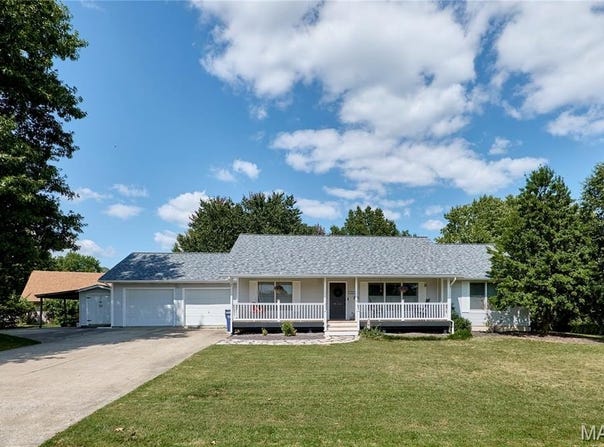 1020 Judy Lane, Troy, MO 63379