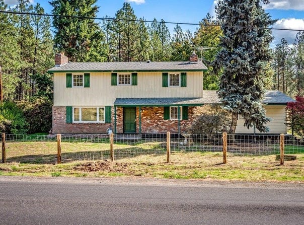7327 S Cedar Rd, Spokane, WA 99224