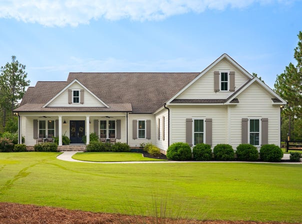 5041 Barrington Farms Drive, Aiken, SC 29803