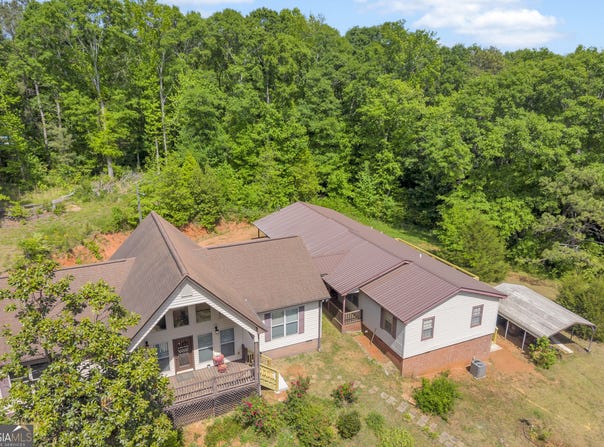 1894 Athens Road, Carnesville, GA 30521