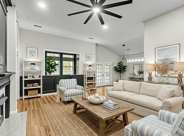 2105 Baldwin Park Drive, Mount Pleasant, SC 29466