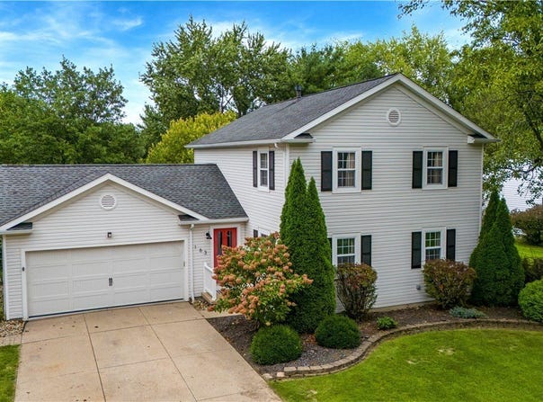 163 Sunset Drive, Hudson, OH 44236