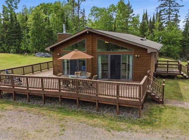 8932 Barnum Rd., Iron, MN 55751