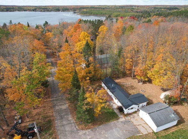 10534 COES LANDING, Argonne, WI 54511