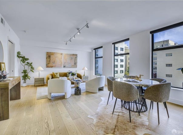 1080 Sutter Street unit: 702, San Francisco, CA 94109