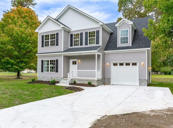 725 Cherry Glade Road, Elizabeth City, NC 27909