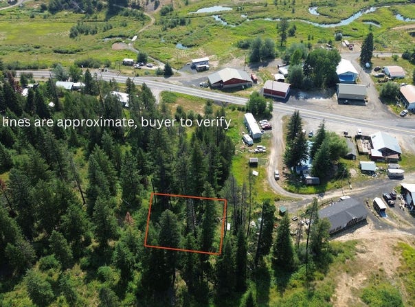 Lots 7-10 High Street, Emida, ID 83861