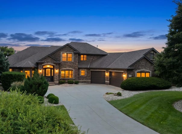 519 S 249th Circle, Waterloo, NE 68069