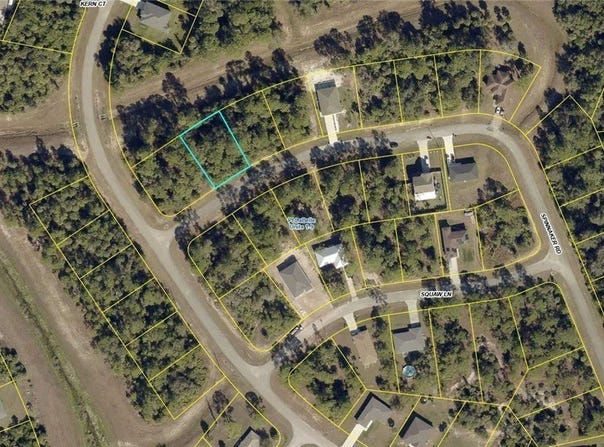 5003 Spinnaker Road, Labelle, FL 33935