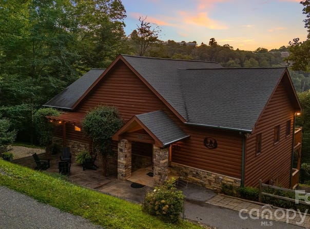 32 Zebulon Lane, Mars Hill, NC 28754