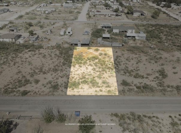 S Beryl, Odessa, TX 79766