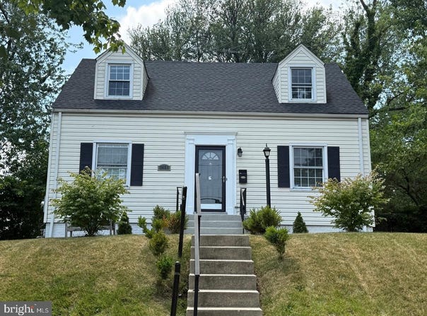 2421 RAMBLEWOOD Drive, DISTRICT HEIGHTS, MD 20747