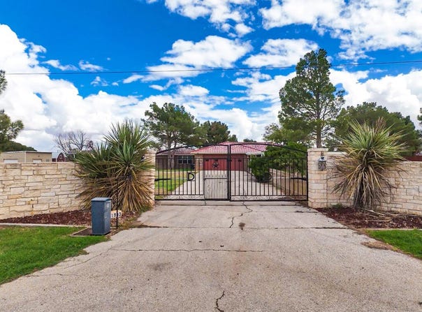 1903 S County Rd 1140, Midland, TX 79706