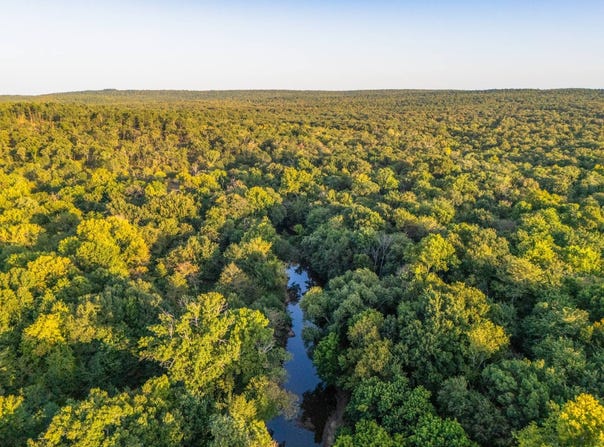 Horn Rd, Wardville, OK 74576