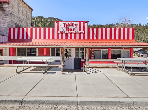 417 Main Street E, Red River, NM 87558