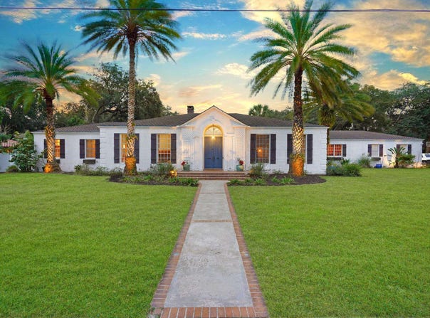 40 WILLOW DRIVE, ST AUGUSTINE BEACH, FL 32080