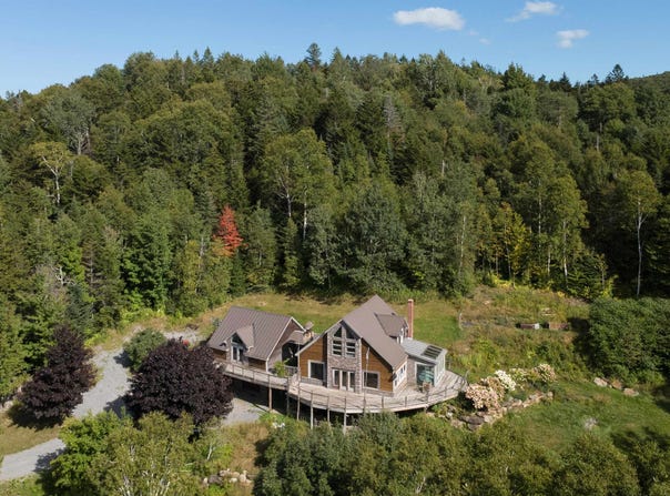 433 Young Farm Road, Peacham, VT 05862