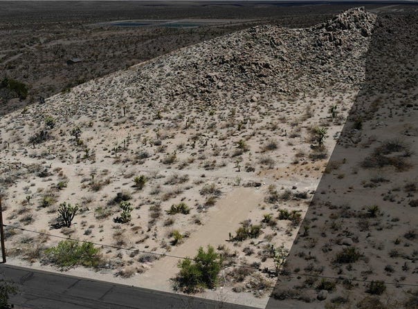 E Hobson, Searchlight, NV 89046