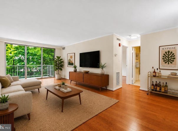 4977 BATTERY LN #1-204, BETHESDA, MD 20814