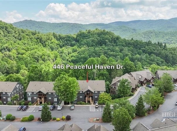 446 Peaceful Haven Drive, Boone, NC 28607