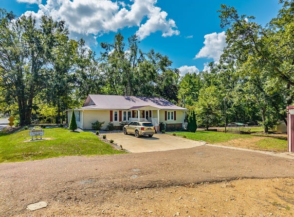 1217 Teasdale Road, CHARLESTON, MS 38921