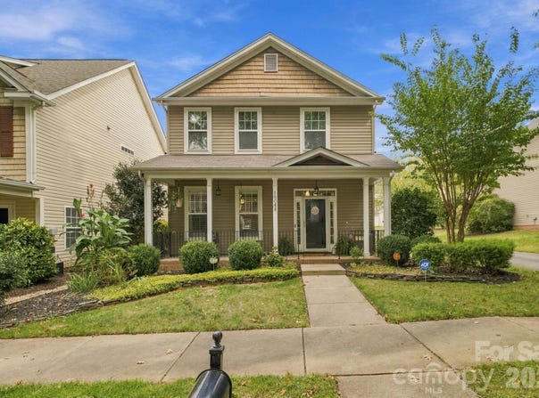 10048 Switchyard Drive, Cornelius, NC 28031