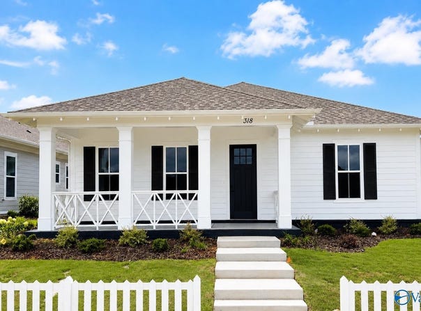 318 Apple Orchard Lane, Madison, AL 35757