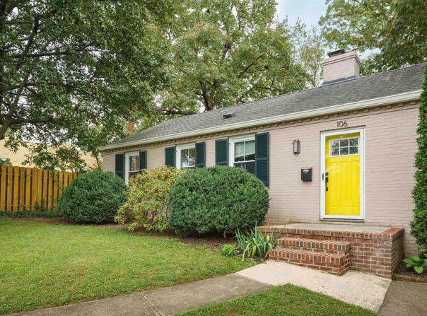 106 HARRIS RD, CHARLOTTESVILLE, VA 22903