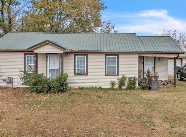 12377 E Sugar Hill Road, Lincoln, AR 72744
