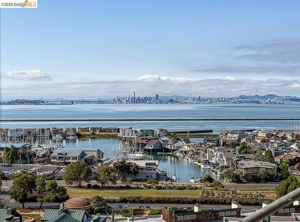 1400 Pinnacle Ct, Richmond, CA 94801