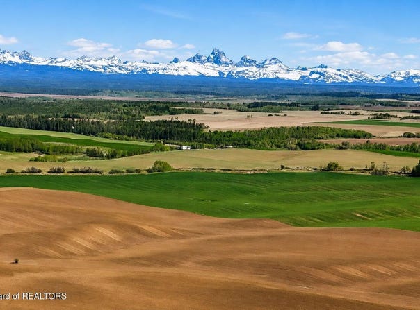TBD E 1400 N, Ashton, ID 83420