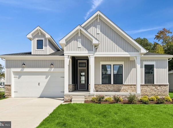 34561 SCENIC HARBOR Way, LEWES, DE 19958