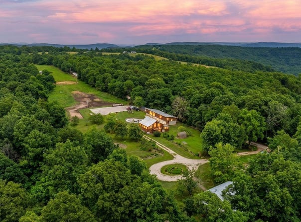 2306 County Road 8050, Jasper, AR 72641